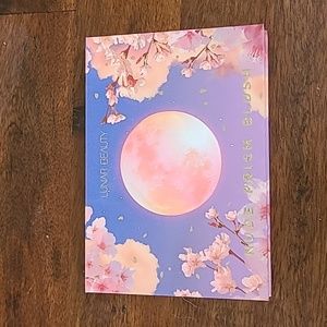 Lunar Beauty Nude Prism Blush palette